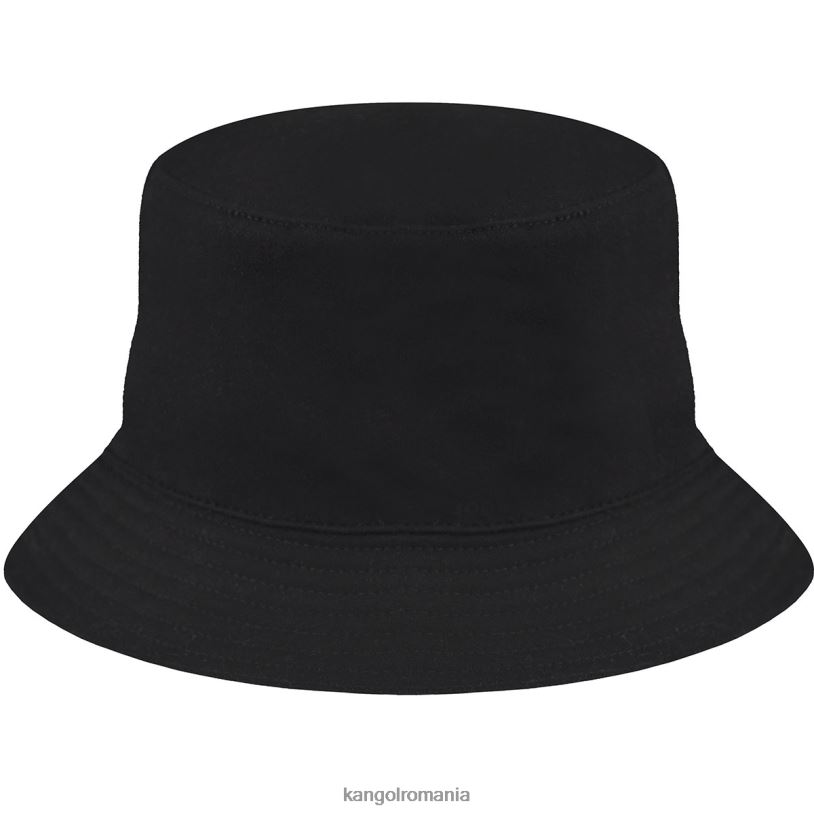articole pentru cap | Kangol unisex negru club rev bucket 0VJ20546