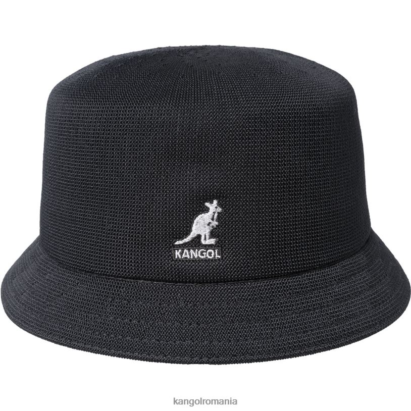 articole pentru cap | Kangol unisex negru coșul tropical 0VJ20594