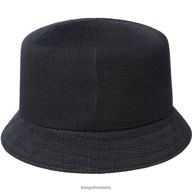 articole pentru cap | Kangol unisex negru coșul tropical 0VJ20594