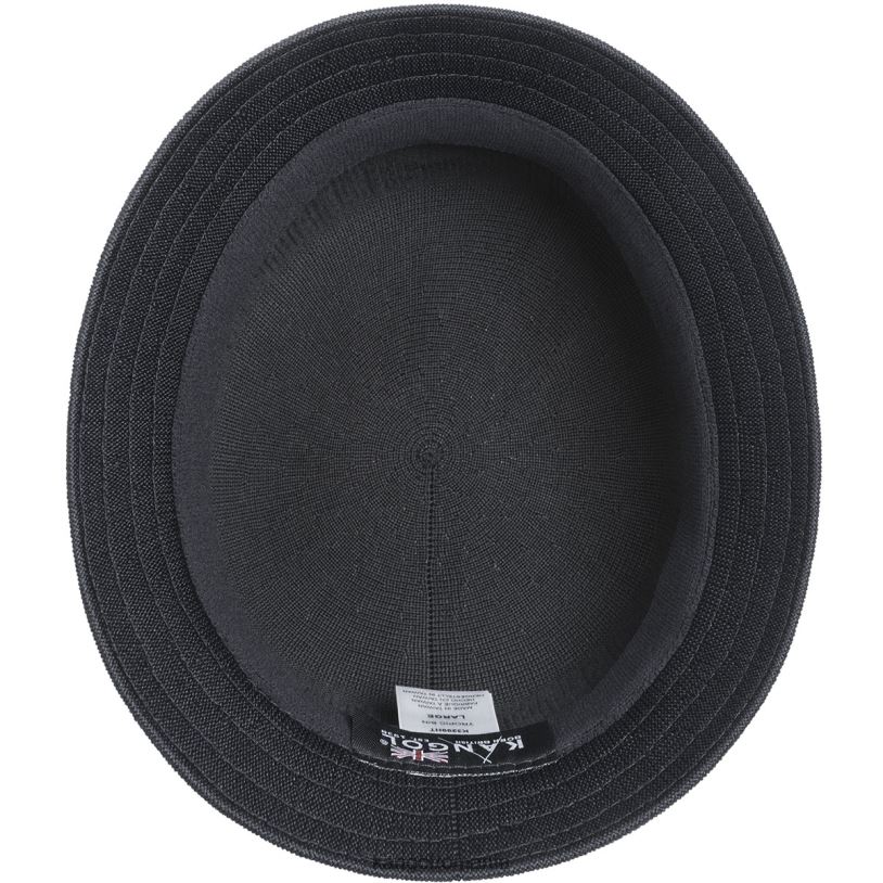 articole pentru cap | Kangol unisex negru coșul tropical 0VJ20594