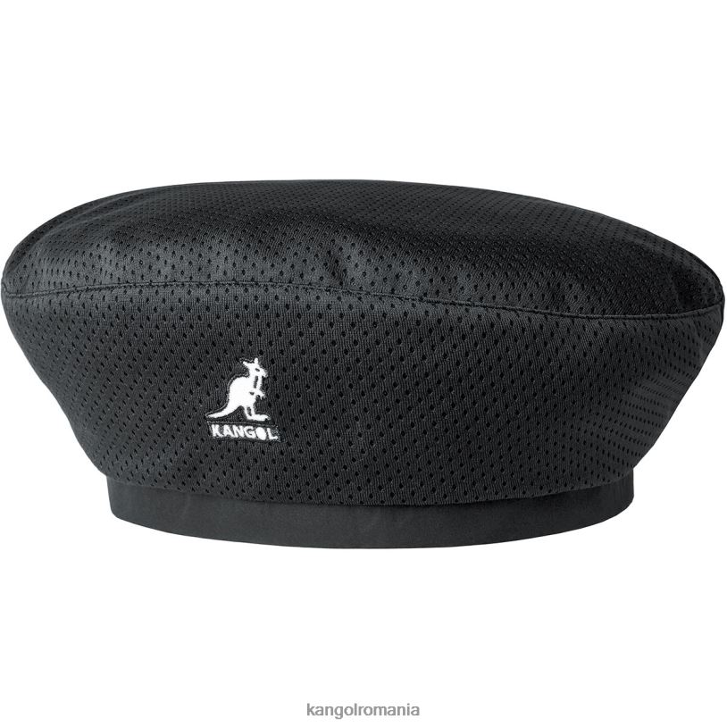 articole pentru cap | Kangol unisex negru coordonate masca bereta 0VJ20419