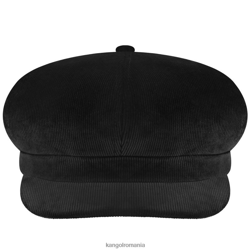 articole pentru cap | Kangol unisex negru cordonul scuipat 0VJ20876