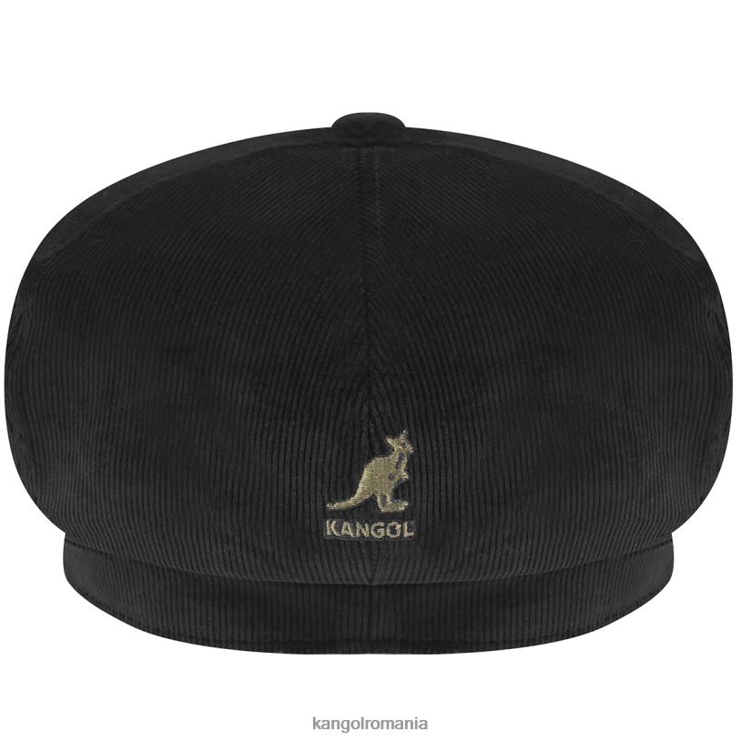 articole pentru cap | Kangol unisex negru cordonul scuipat 0VJ20876