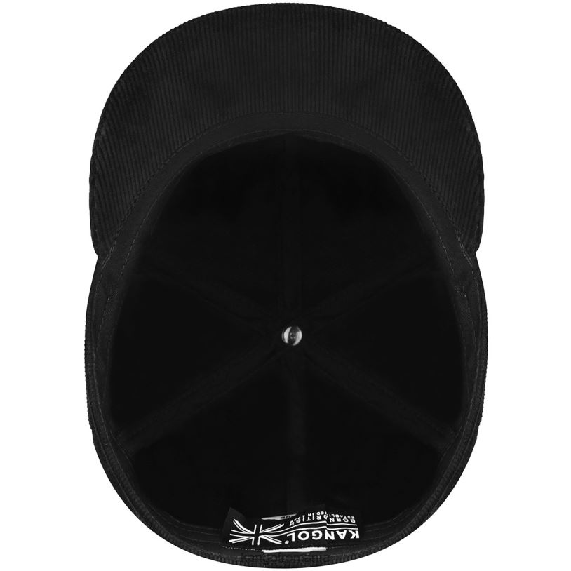 articole pentru cap | Kangol unisex negru cordonul scuipat 0VJ20876