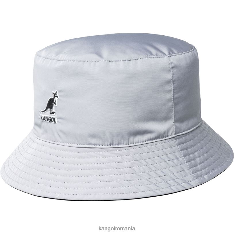 articole pentru cap | Kangol unisex negru cupă de turație esențială ripstop 0VJ20517