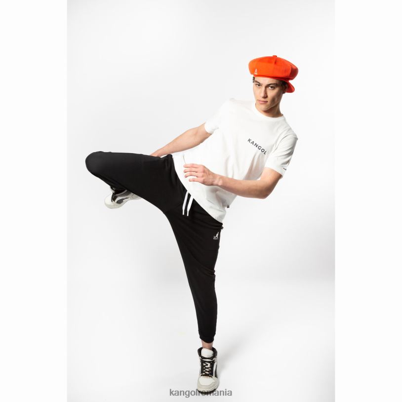 articole pentru cap | Kangol unisex negru focul tropical 0VJ20885