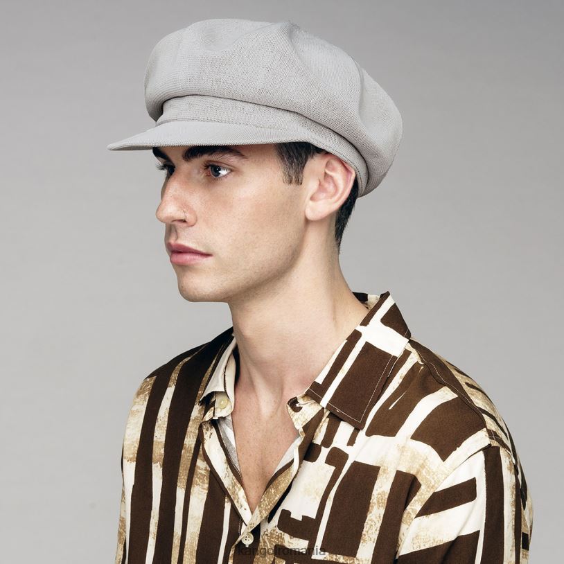 articole pentru cap | Kangol unisex negru focul tropical 0VJ20885