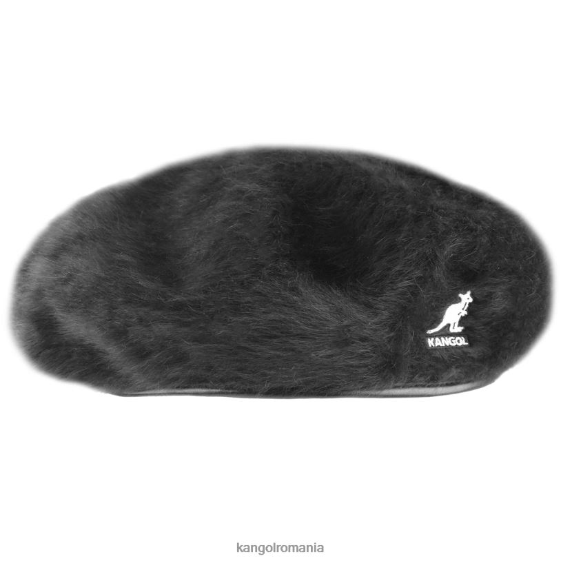 articole pentru cap | Kangol unisex negru furgora big monty beret 0VJ20410