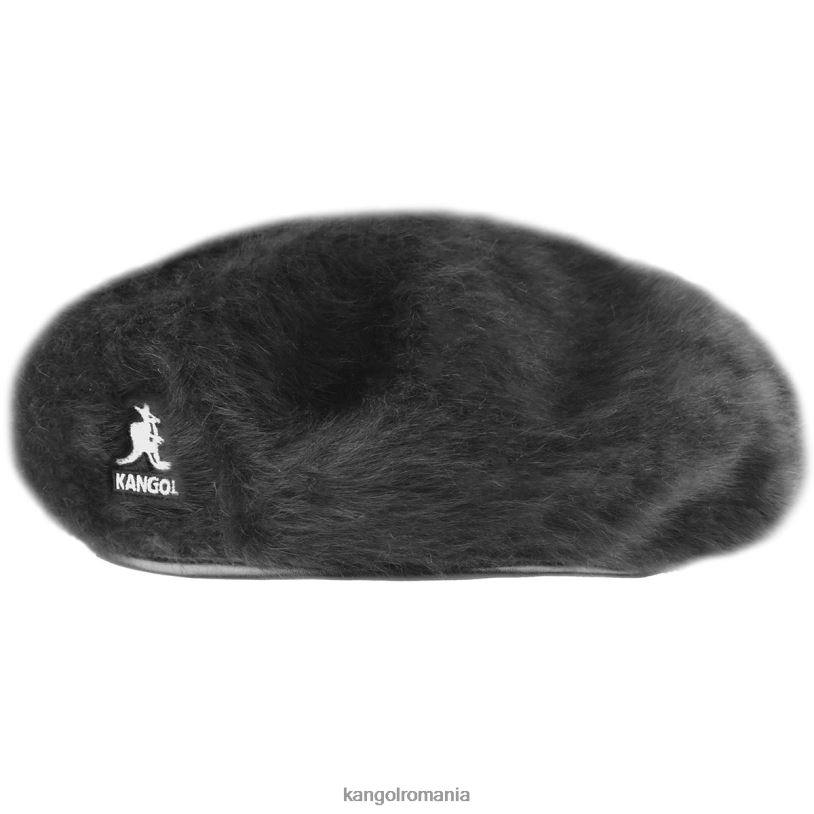 articole pentru cap | Kangol unisex negru furgora big monty beret 0VJ20410