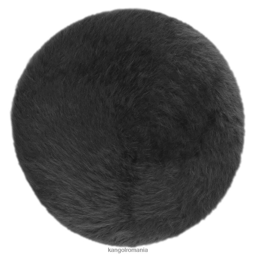 articole pentru cap | Kangol unisex negru furgora big monty beret 0VJ20410