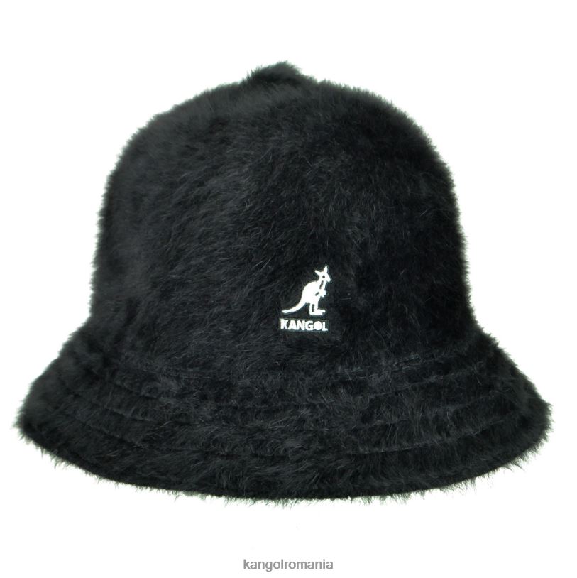 articole pentru cap | Kangol unisex negru furgora casual 0VJ20744