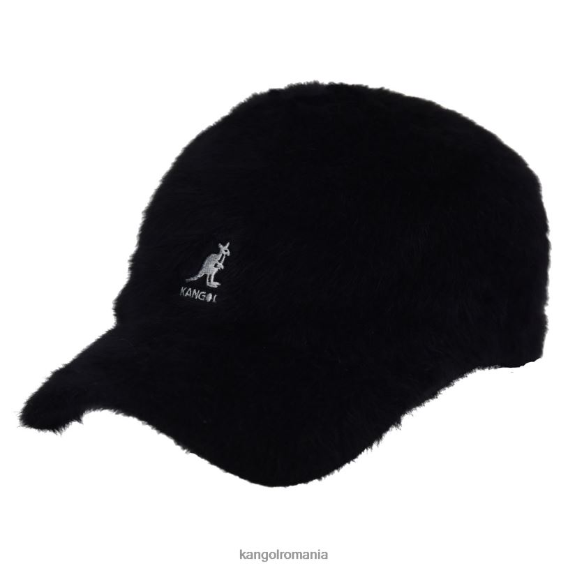 articole pentru cap | Kangol unisex negru furgora spacecap 0VJ20386
