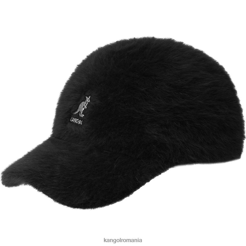articole pentru cap | Kangol unisex negru furgora spacecap 0VJ20386