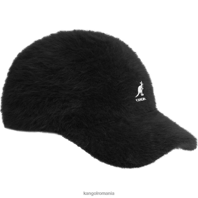 articole pentru cap | Kangol unisex negru furgora spacecap 0VJ20386