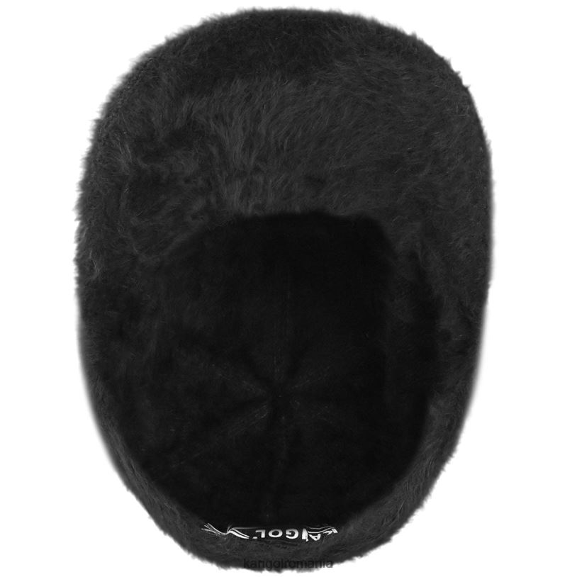 articole pentru cap | Kangol unisex negru furgora spacecap 0VJ20386