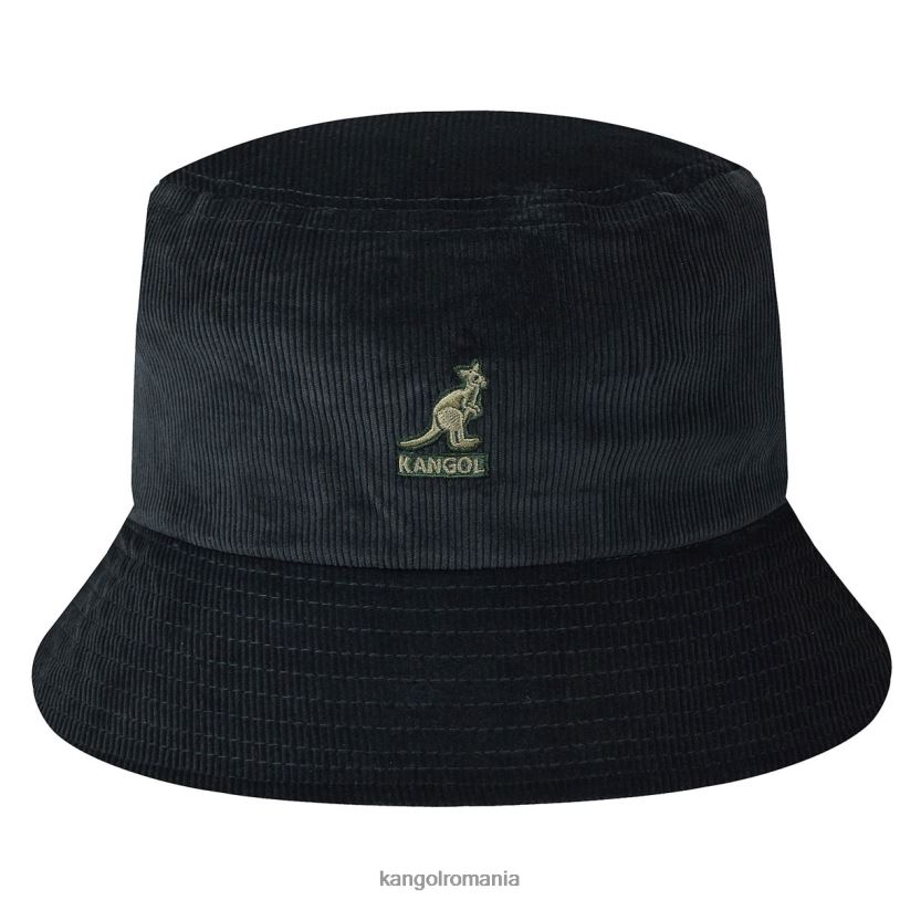 articole pentru cap | Kangol unisex negru găleată de snur 0VJ20723