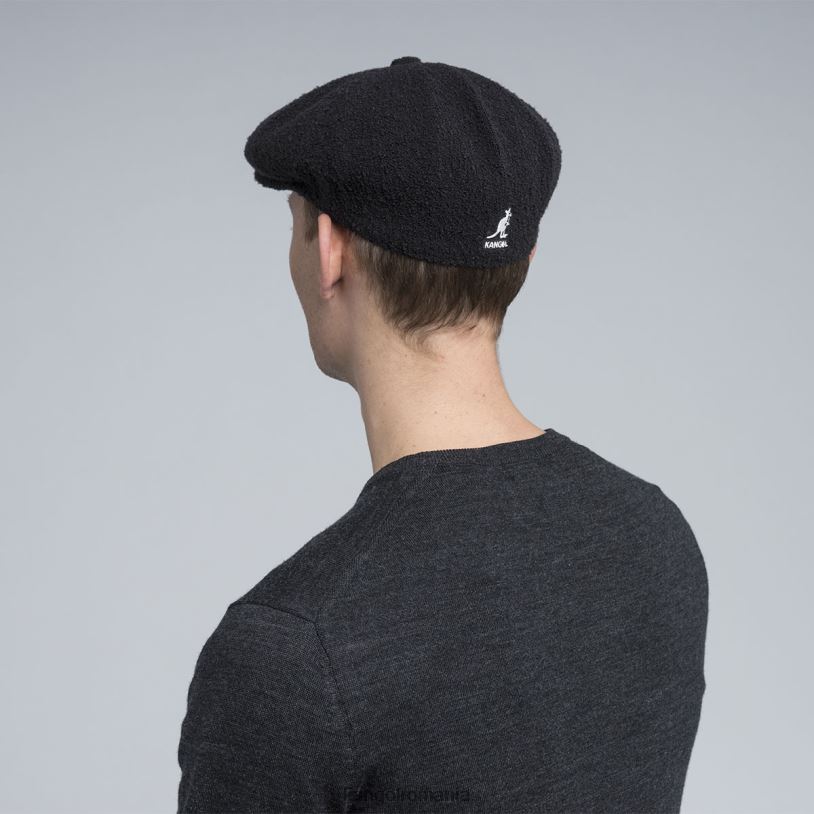 articole pentru cap | Kangol unisex negru galaxie de lână fiartă 0VJ20781