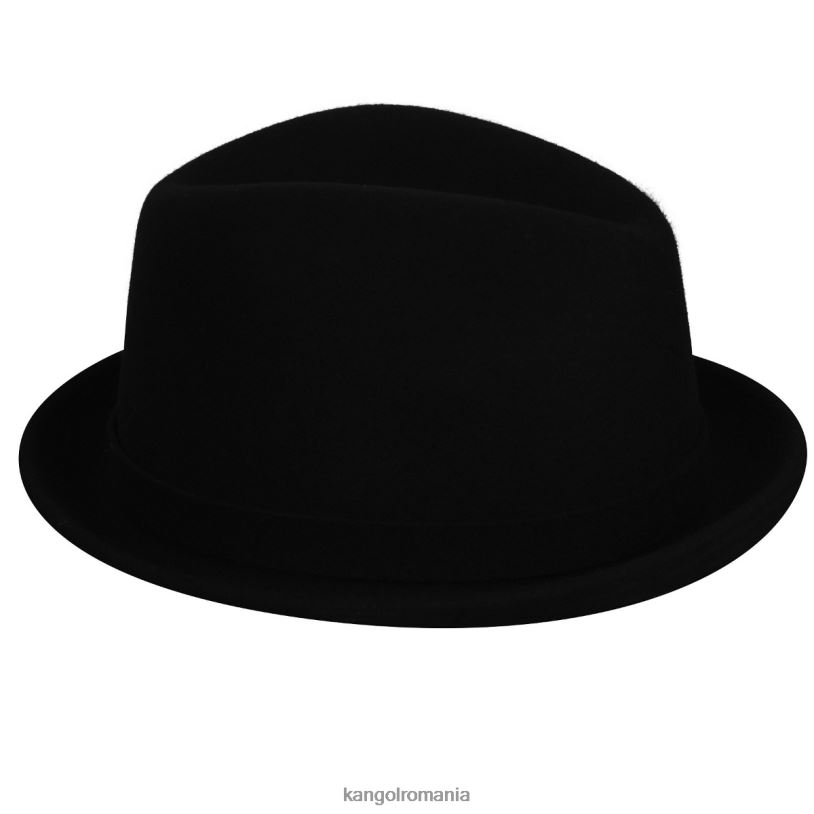 articole pentru cap | Kangol unisex negru jucător sincer 0VJ20916