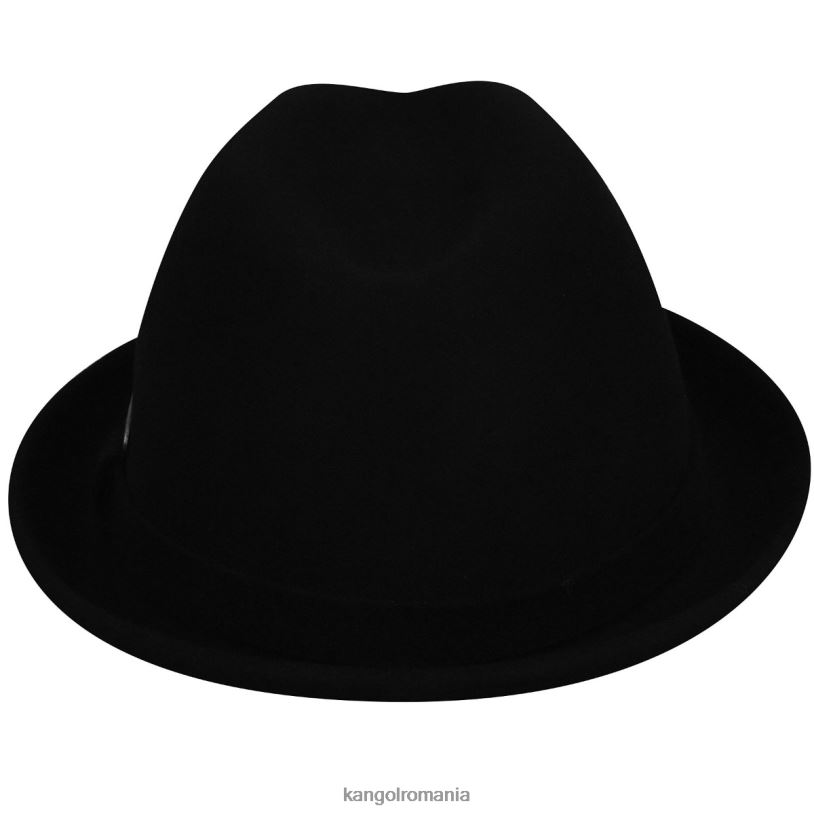 articole pentru cap | Kangol unisex negru jucător sincer 0VJ20916