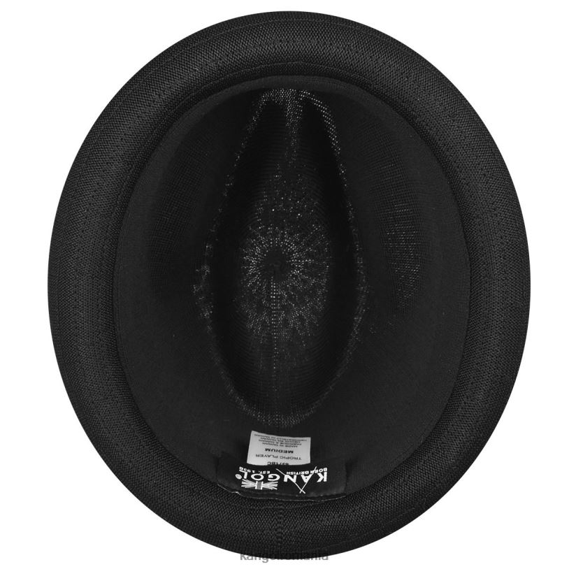 articole pentru cap | Kangol unisex negru jucător tropical 0VJ20919