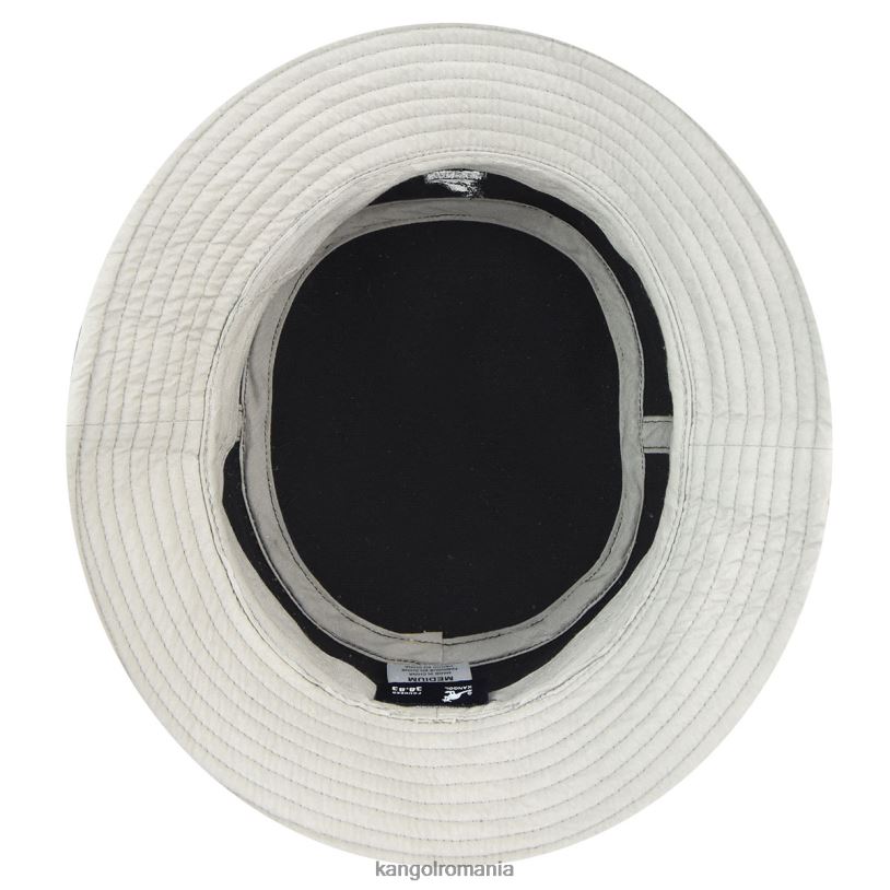 articole pentru cap | Kangol unisex negru lahinch dungă 0VJ20527