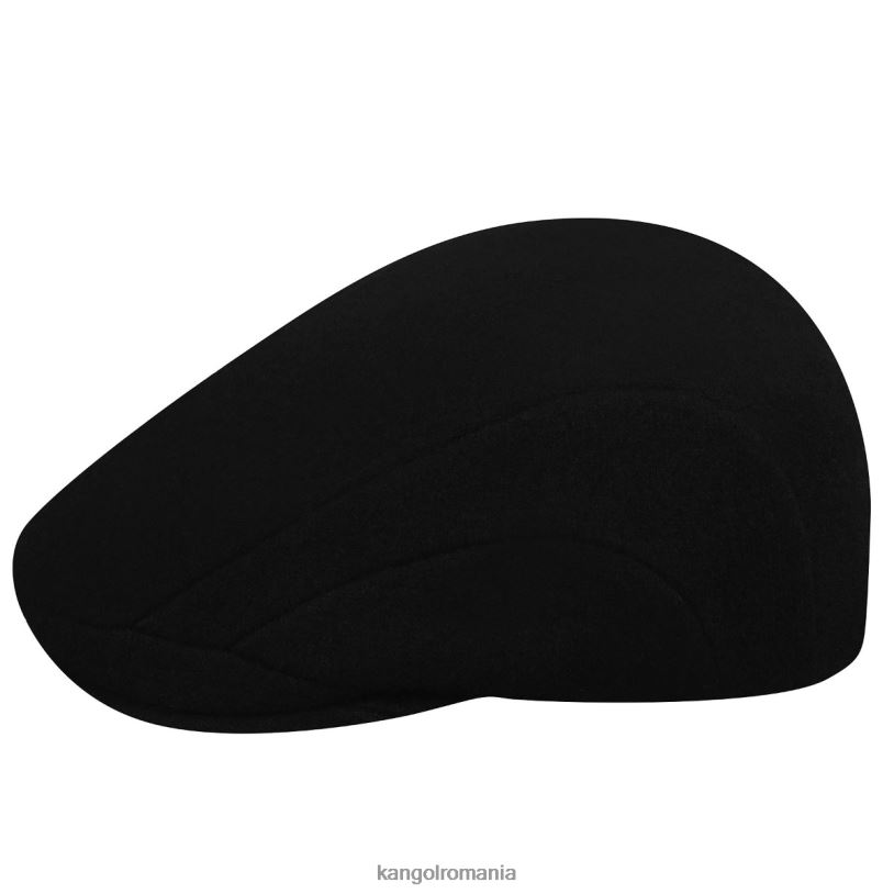 articole pentru cap | Kangol unisex negru lana 507 0VJ20237