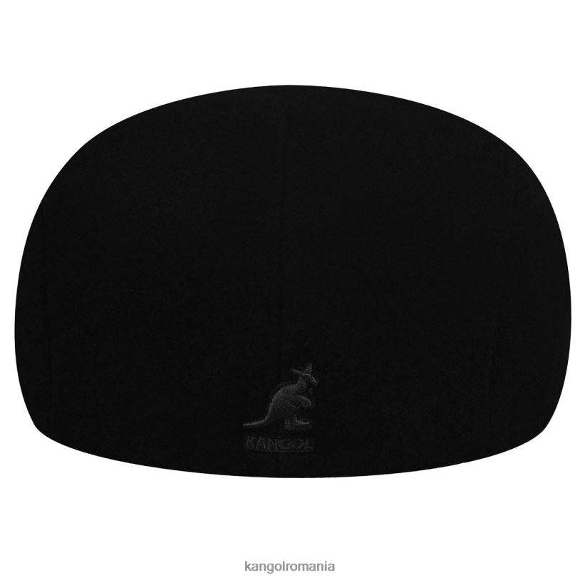 articole pentru cap | Kangol unisex negru lana 507 0VJ20237