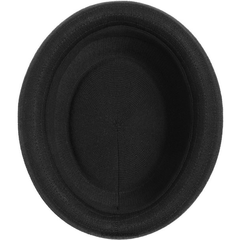 articole pentru cap | Kangol unisex negru mowbray de bambus 0VJ20805