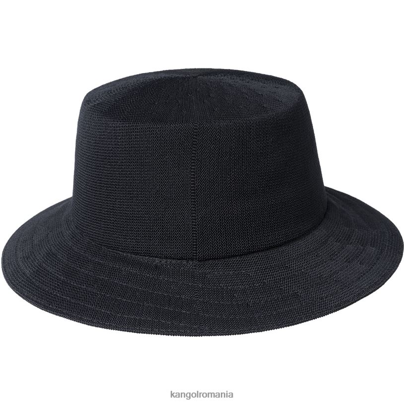 articole pentru cap | Kangol unisex negru pălărie de rap tropical 0VJ20543