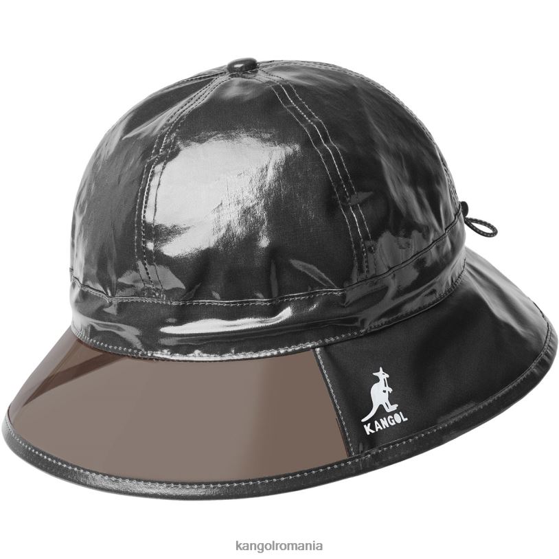 articole pentru cap | Kangol unisex negru ploaie casual 0VJ20684