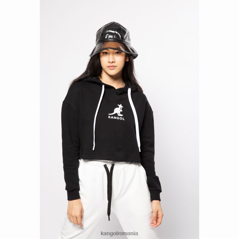 articole pentru cap | Kangol unisex negru ploaie casual 0VJ20684