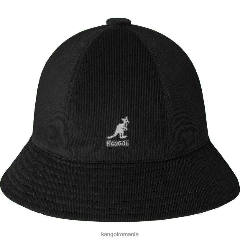 articole pentru cap | Kangol unisex negru snur casual 0VJ20512