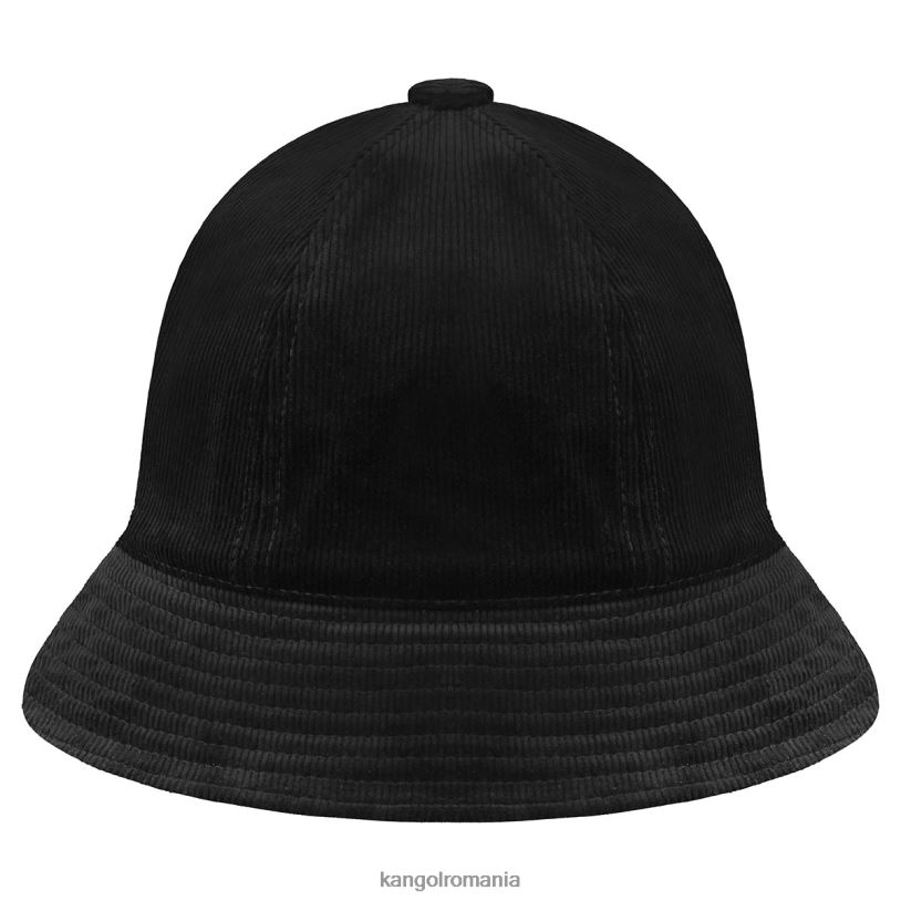 articole pentru cap | Kangol unisex negru snur casual 0VJ20512