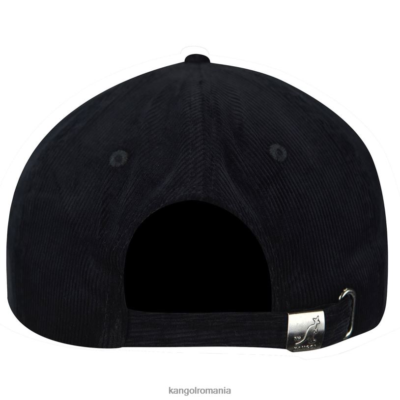 articole pentru cap | Kangol unisex negru snur de baseball 0VJ20381