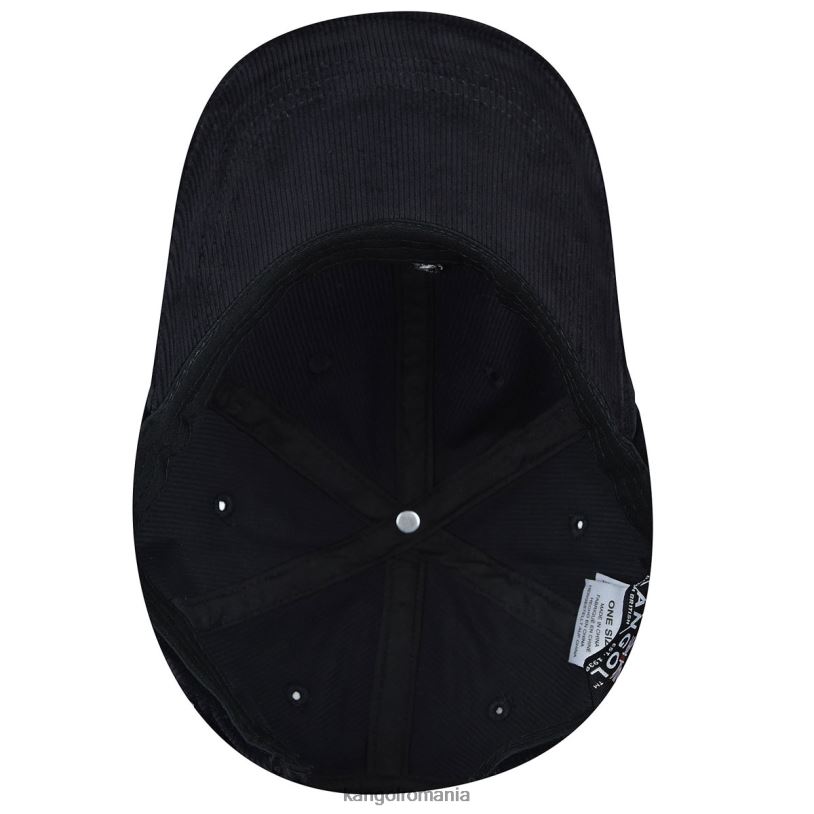 articole pentru cap | Kangol unisex negru snur de baseball 0VJ20381