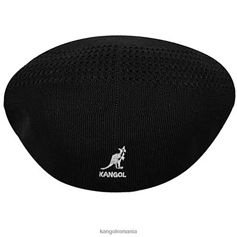articole pentru cap | Kangol unisex negru tropic 504 ventair 0VJ2067