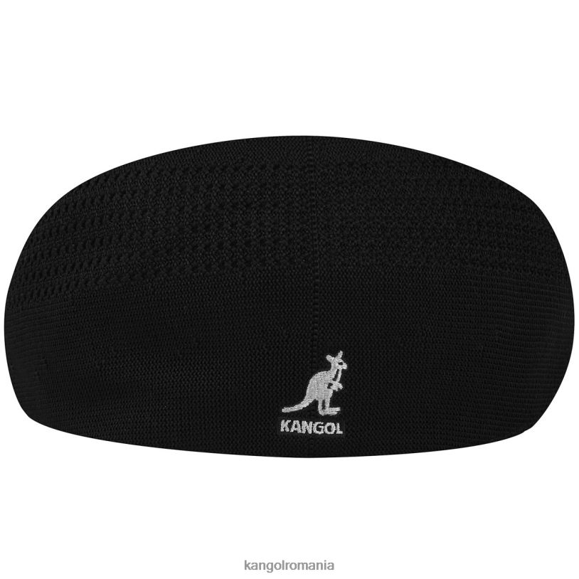articole pentru cap | Kangol unisex negru tropic 507 ventair 0VJ20199