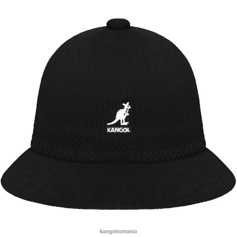 articole pentru cap | Kangol unisex negru tropic ventair snipe 0VJ20535