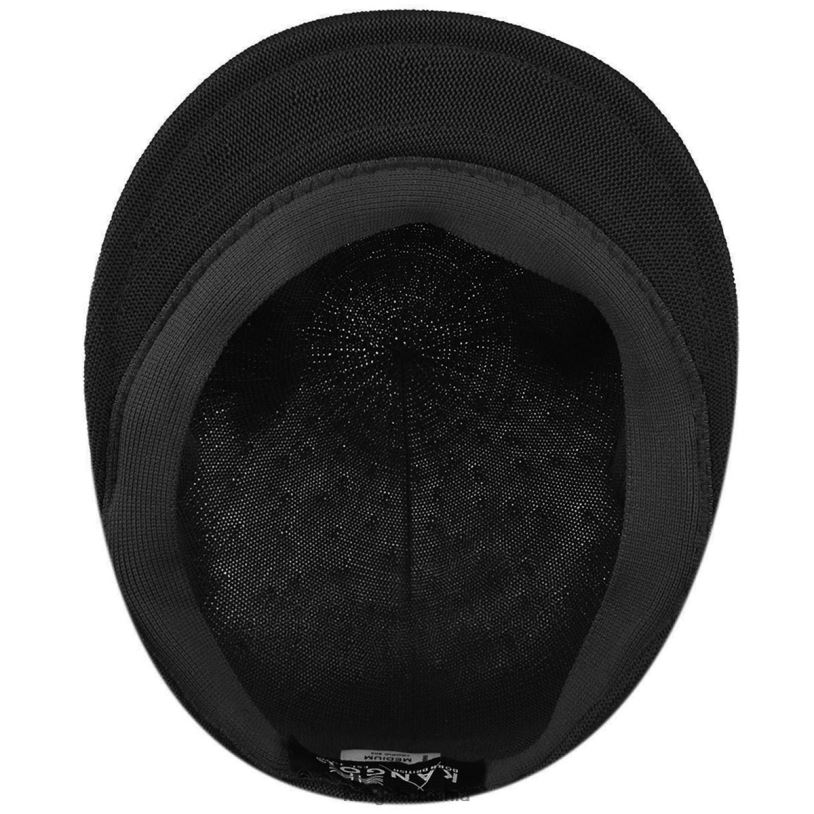 articole pentru cap | Kangol unisex negru tropicul 504 0VJ2056