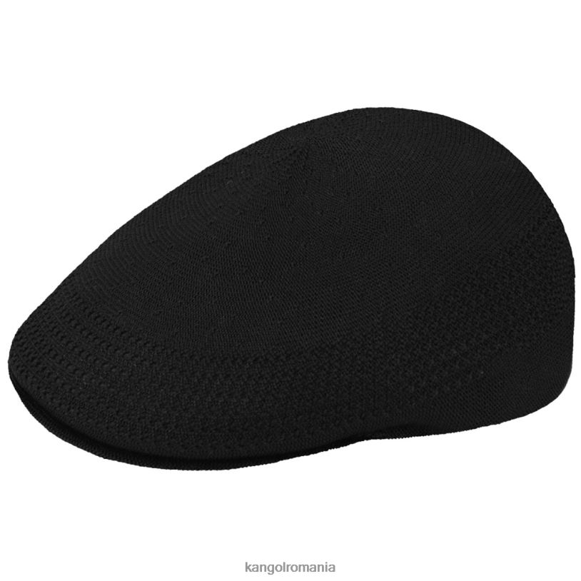 articole pentru cap | Kangol unisex negru usa tropic 507 ventair 0VJ20192