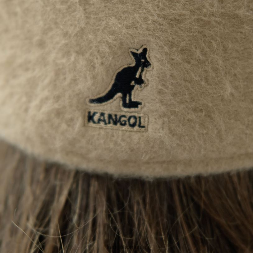 articole pentru cap | Kangol unisex negru usa woollux 504 - editie limitata 0VJ20111