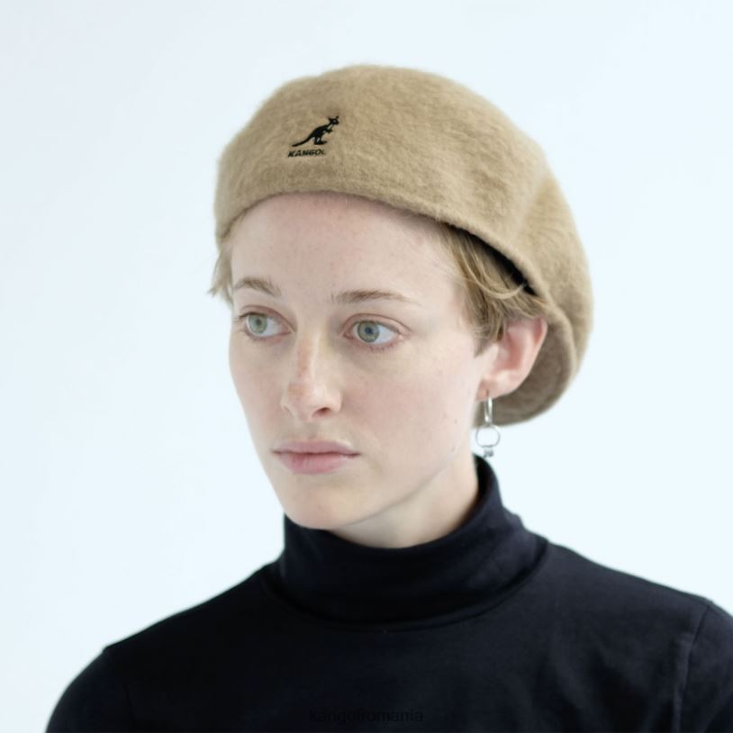 articole pentru cap | Kangol unisex negru usa woollux 504 - editie limitata 0VJ20111