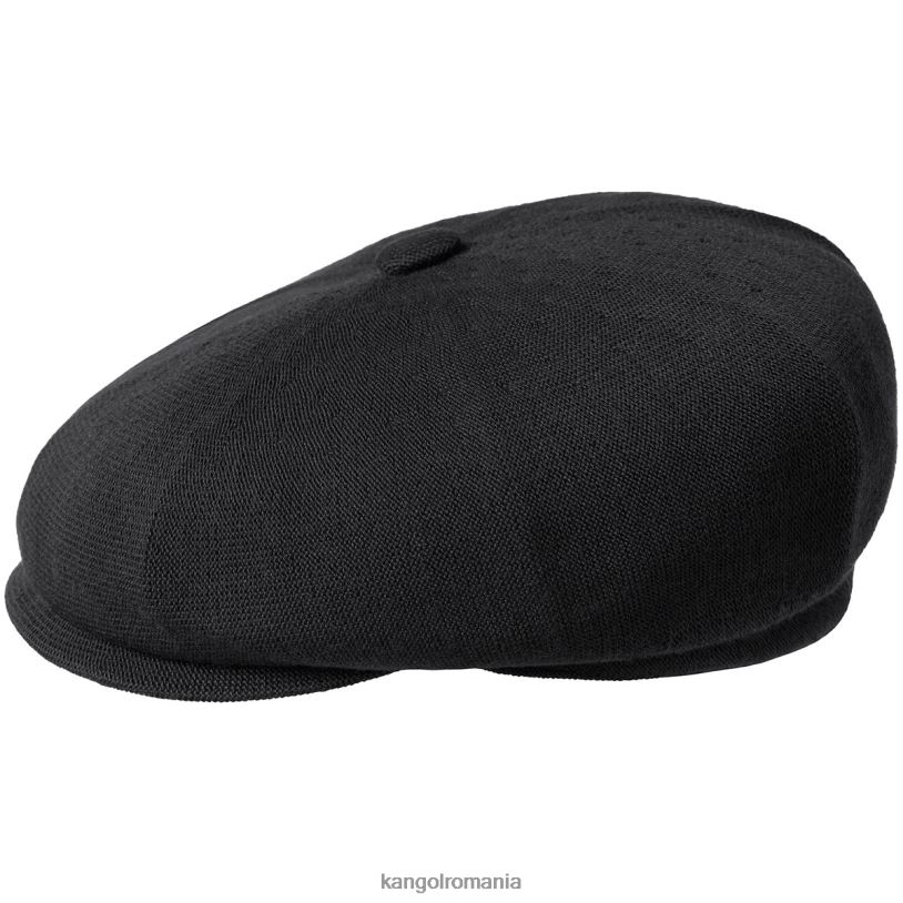 articole pentru cap | Kangol unisex negru vânzător de bambus 0VJ20764