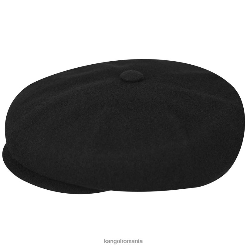 articole pentru cap | Kangol unisex negru vânzător de lână 0VJ20789