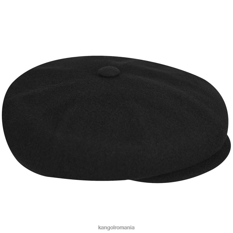 articole pentru cap | Kangol unisex negru vânzător de lână 0VJ20789