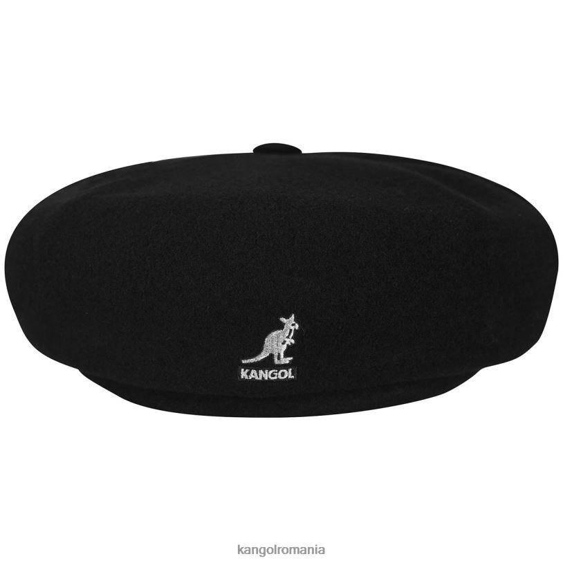 articole pentru cap | Kangol unisex negru vânzător de lână 0VJ20789