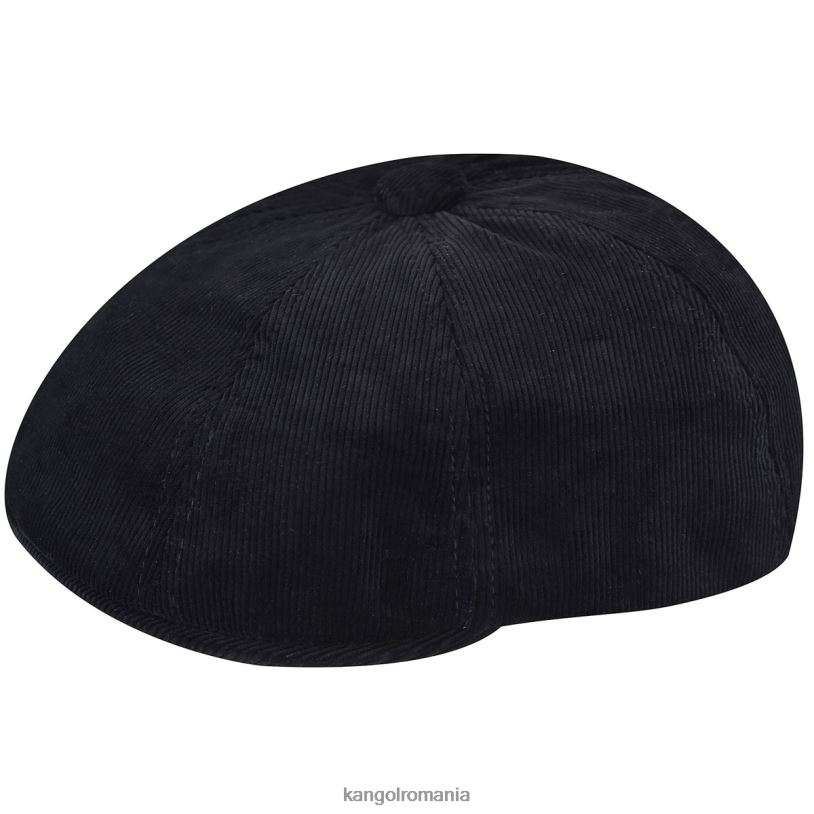 articole pentru cap | Kangol unisex negru vânzător de snur 0VJ20777