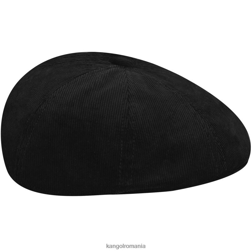 articole pentru cap | Kangol unisex negru vânzător de snur 0VJ20777