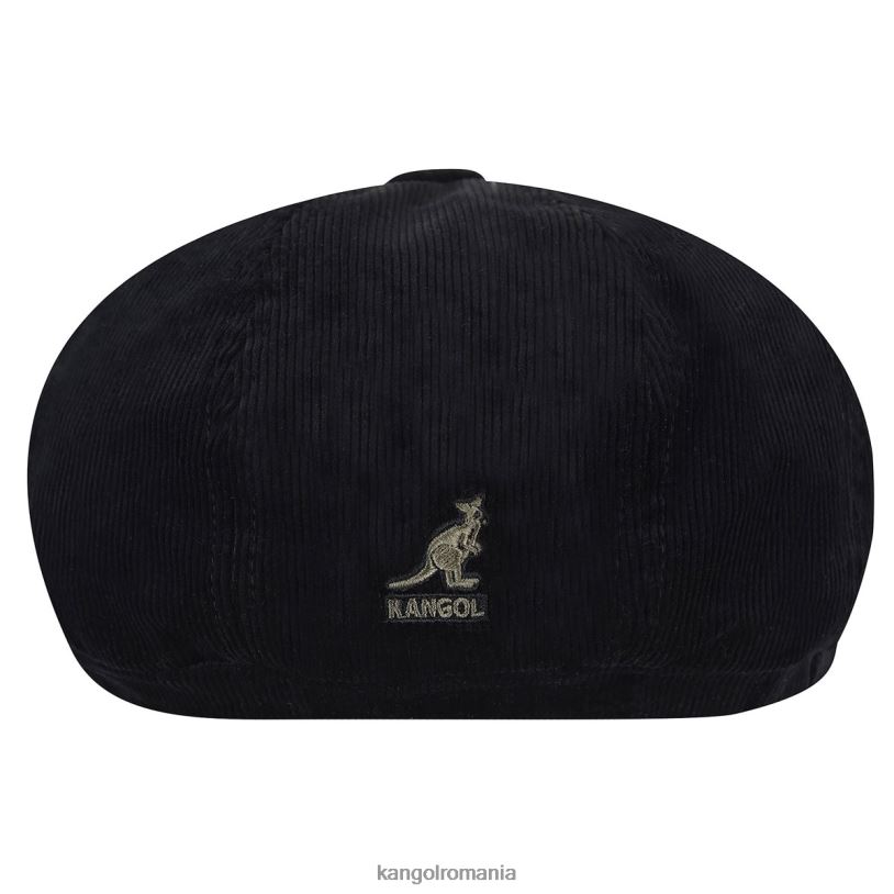 articole pentru cap | Kangol unisex negru vânzător de snur 0VJ20777