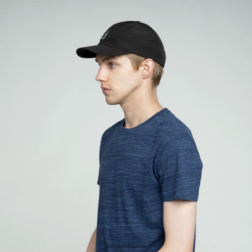 articole pentru cap | Kangol unisex negru wr nailon baseball 0VJ20373